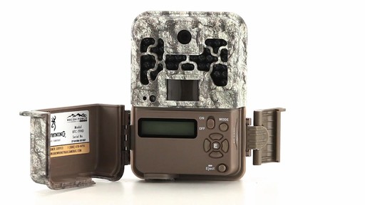 Browning Recon Force Full HD Trail/Game Camera 10 MP 360 View - image 9 from the video